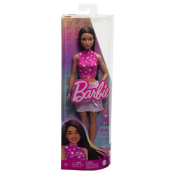 Barbie HRH13/HBR37 Fashionistas Modne przyjaciółki 176700