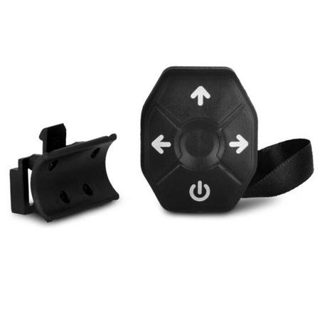Kask rowerowy Pointer Pro rozmiar 55-58 cm M biały 412669