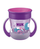 Nuk Kubek świecący w ciemności Evollution Mini Magic cup night 372493