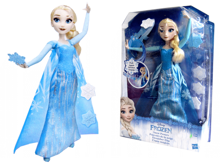 Frozen mroźna elsa b9204 