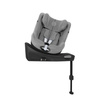 Cybex Sirona Gi i-Size Plus Stone Grey mid grey fotelik samochodowy