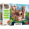Trefl Brick Trick Buduj z cegły Twierdza 615401