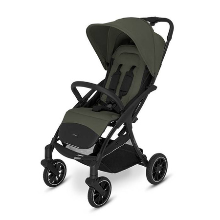 Espiro Fuel 04 Stylish khaki wózek dziecięcy 206320