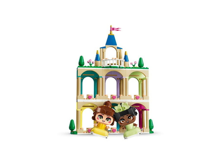 LEGO 43291 DISNEY PRINCESS Mała Bella i Tiana... 066799