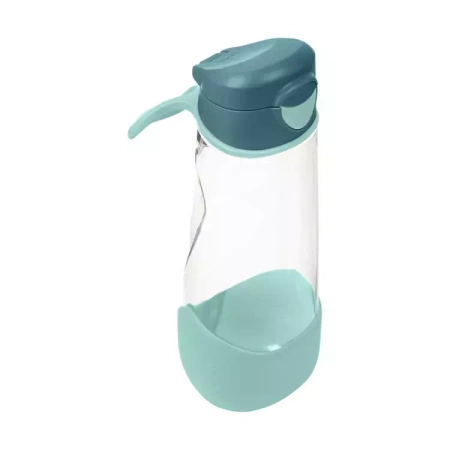B.Box Sportowa butelka tritanowa 600ml Emerald Forest 007173