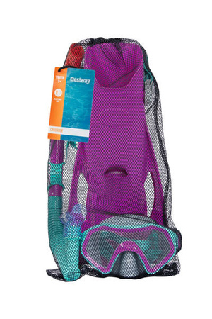 Bestway 25019 Zestaw do nurkowania Freestyle Snorkel Set 331293