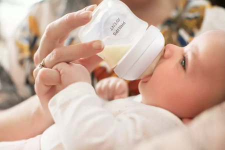 Avent Responsywny Smoczek Natural 2 szt 3m+ 985136