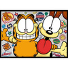 Puzzle Trefl 4x250 Garfield nie lubi poniedziałków 133448