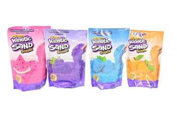 Kinetic Sand piasek owocowy 4 wzory 696835