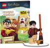 Książeczka LEGO HARRY POTTER  KAPITAN DRUŻYNY 344429