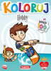 Książeczka Kolekcja Koloruj Hobby 668378