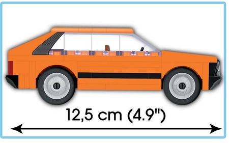 Cobi 24532 fso polonez 1500 79 kl.