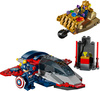 Lego 76319 Super Heroes Kapitan Ameryka kontra Thanos 817910