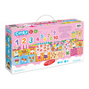 CzuCzu Puzzle Cyfry Króliczki 3+ 4+ 493372