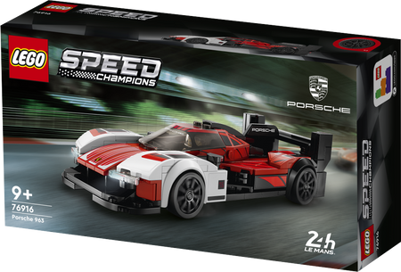 Lego 76916 Speed Porsche 963