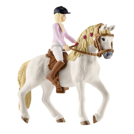 Schleich Przyczepa do tajnych spotkań klubowych Horse Club 524290