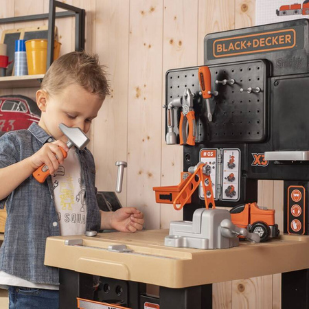 Smoby Black & Decker Mega warsztat 607267
