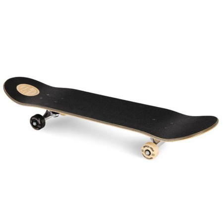 Deskorolka SKALLE Black 409935
