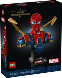 Lego 76326 Marvel Popiersie Iron Spider-Mana 817989