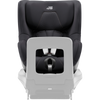 Britax Romer Dualfix 3 i-Size BR Fossil Grey Fotelik samochodowy