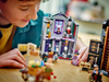 Lego 76439 Harry Potter Sklepy Ollivandera i Madame Malkin