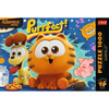 Puzzle Trefl 1000 Premium Plus Garfield 120844