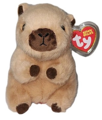 Ty Beanie Bellies Lara 15cm Kapibara 373918