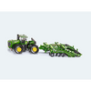 Siku 1856 john deer 9630 z rozrzutnikiem