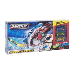 Teamsterz Tor atak rekina + 3 autka 643510