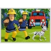 Puzzle Trefl 10w1 Poznaj ekipę ratunkową Sama 903829