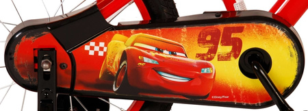 VOLARE Rowerek 16'' Cars 216343