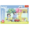 Puzzle Trefl 100 Wesoły świat Bluey 164718