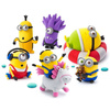 HEY CLAY ZESTAW MINIONKI+AKCESORIA 15PAK 608244