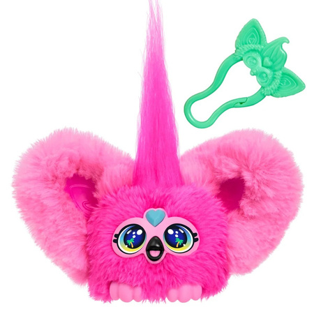 Furby Furblets G699/F9703 Interaktywna maskotka Flo Flo Flaming 304001