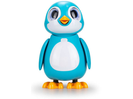 Silverlit Rescue Pingwin niebieski 886525