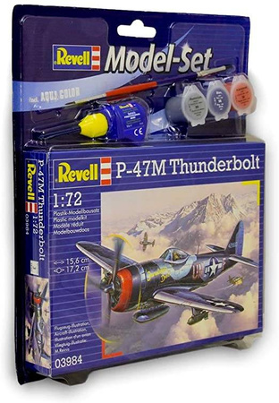 Revell 63984 P-47M Thunderbolt