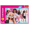 Puzzle Trefl 160 Barbie i jej świat 154191