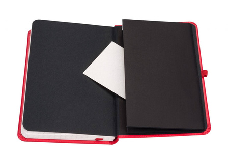 Notes linia A6 Romantyzm Czerwony 016873