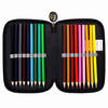 PIÓRNIK POTRÓJNY Z WYPOSAŻENIEM STRIGHT PC-05 NEON PAD 681776