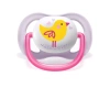 Avent Smoczek uspokajający Ultra Air ortodontyczny 0-6 m Girl Pe 949374
