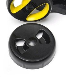 Doona+ osłonki na koła fotelika samochodowego