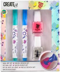 Create it ! Marker do paznokci zestaw 099796