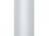 Tiul gładki, szary, 0,30 x 9m