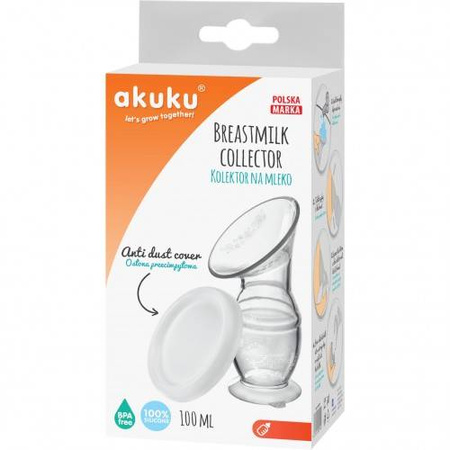 Akuku kolektor na mleko (12/48) 003990