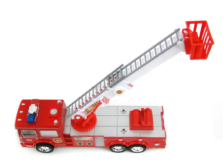 Auto straż pożarna na baterie 441484 ada