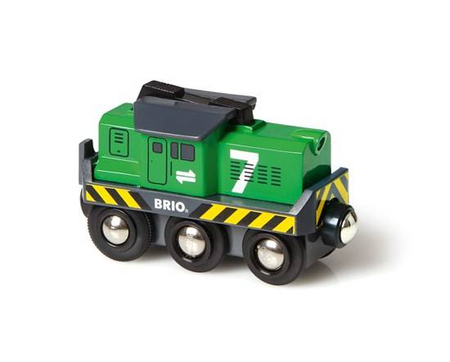Brio 33214 Lokomotywa towarowa 332148