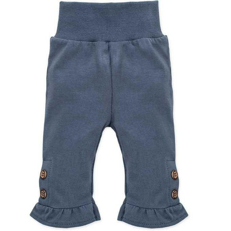 Leginsy petit lou 62 granat pinokio
