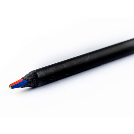Strigo Kredka wielokolorowa Czarne drewno 944425