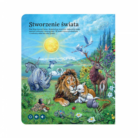 Albik Książka Biblia 880900