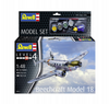 Revell 63811 Model Set 1/48 Beechcraft Model 18 638119
